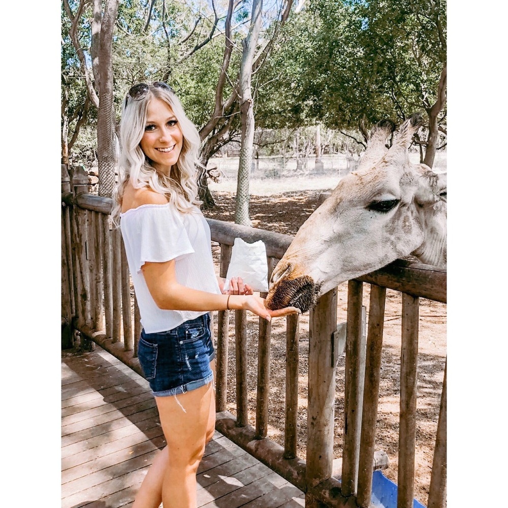 Meet your Posher, Kait